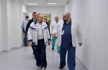 Liječniku koji se sastao s Putinom dijagnosticirali koronu