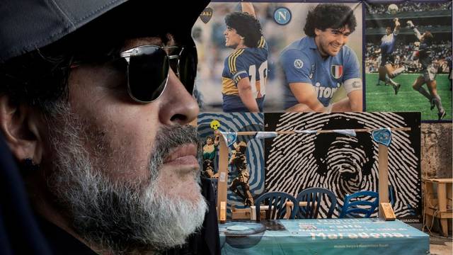 Prije godinu dana napustio nas je Maradona: Mnogi su još na sudu, istina i dalje nije poznata
