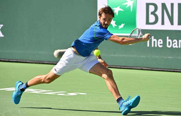 Tennis: BNP Paribas Open