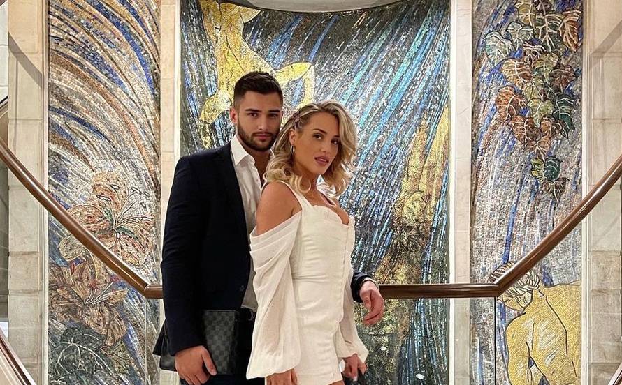 Kristina se zaručila, ali i dalje je poznata kao Šukerova bivša: 'Ne smeta nam to, želimo bebu'