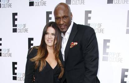 Lamar: 'Budim se u nadi da ću se pomiriti s Khloe Kardashian'