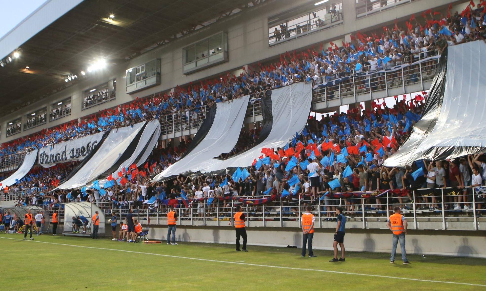 Fešta pa šok! Hajduk će protiv Brondbyja igrati bez navijača!