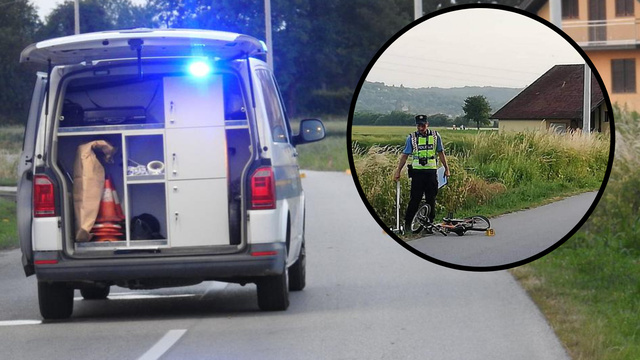 'Rekao je: Bako, ja želim ići na bicikl. A ja sam ga pustila...'