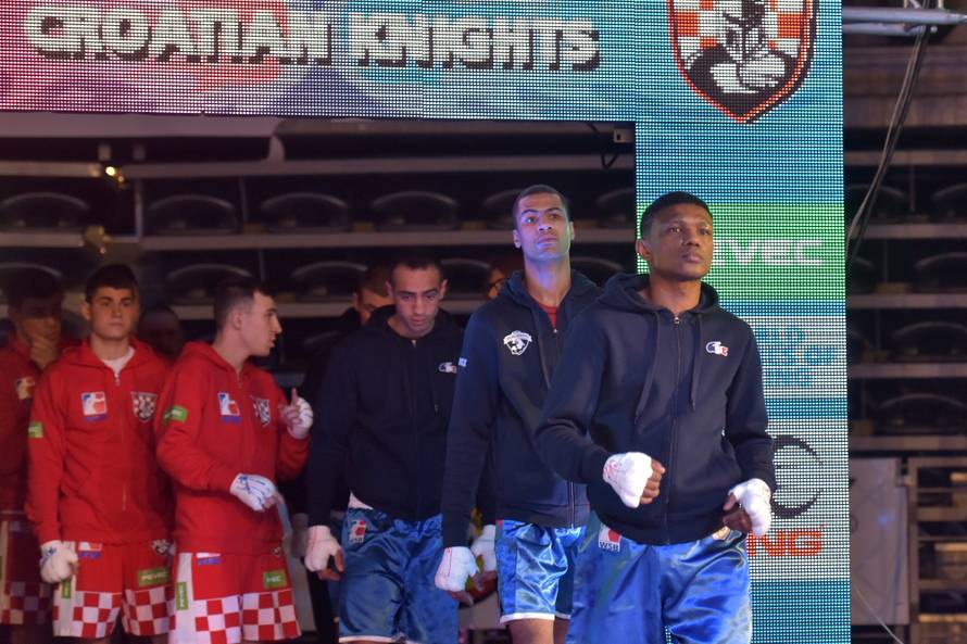 'Vitezovi' hrabro pali: Zadarski junak Toni Filipi za počasni bod