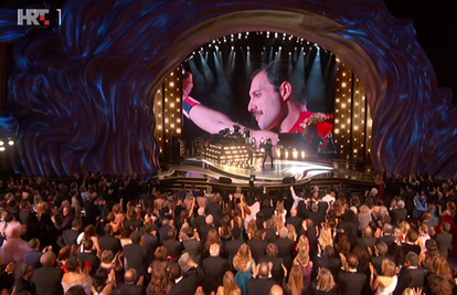 Spektakl za početak: Queen i Lambert oduševili na Oscarima