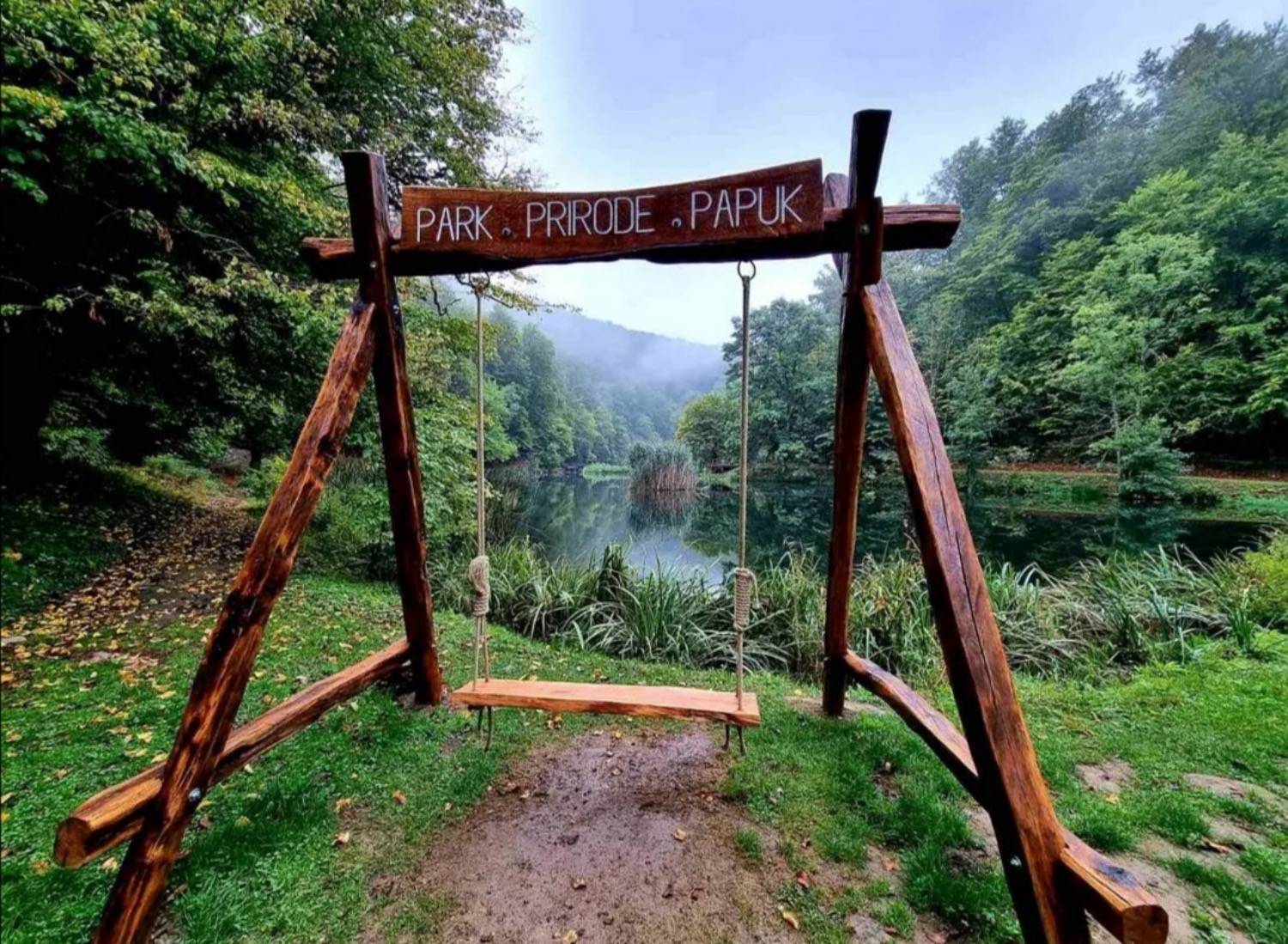 Upoznajte Park šumu Jankovac - očaravajuću oazu u srcu Papuka