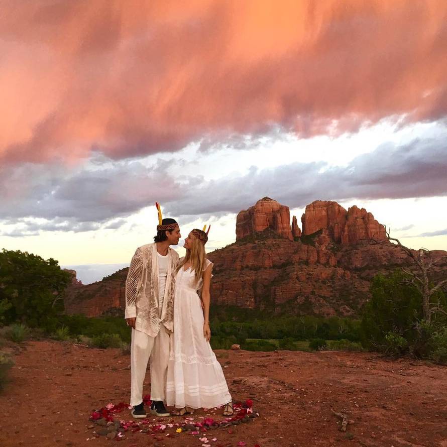 Šest tjedana ranije: Manekenka Petra Nemcova (40) rodila sina