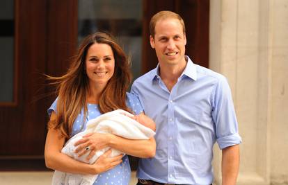 Stiže prinova: Princ William i Kate očekuju bebu u travnju