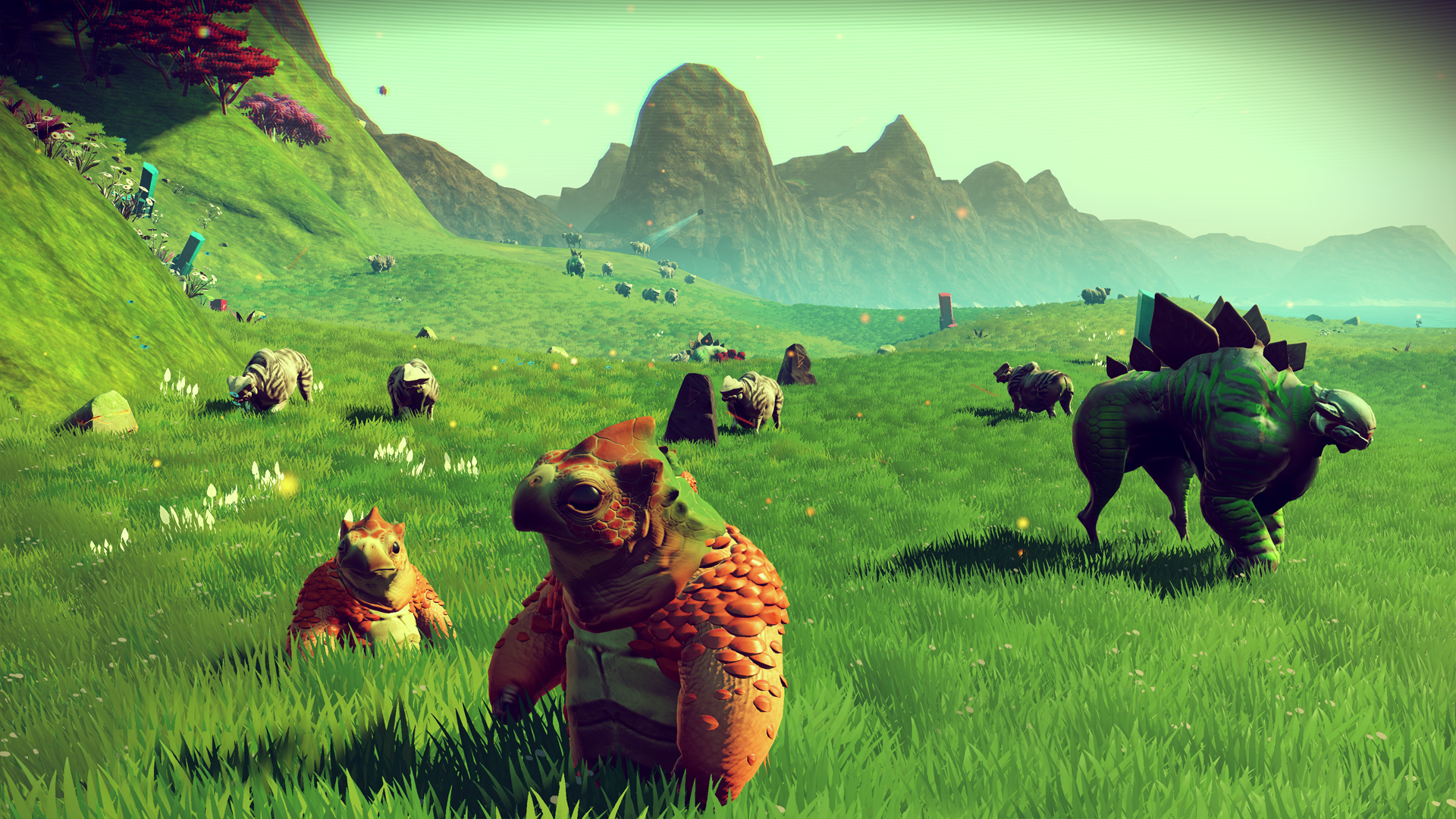 U No Man's Sky već su otkrili više vrsta nego ih je na Zemlji