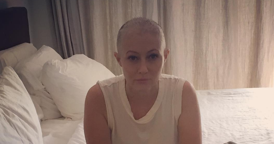 Brenda iz 'Beverly Hillsa' vodi bitku s rakom: Prije operacije mozga saznala da je muž vara