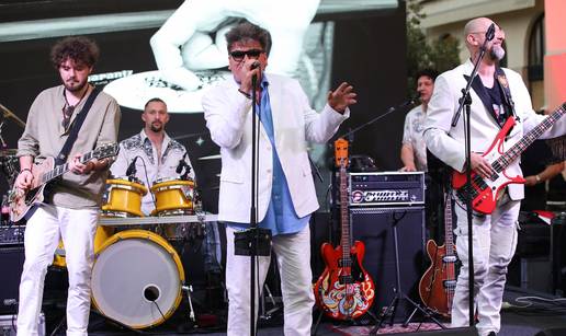 Crvena jabuka uoči svog velikog koncerta u Varaždinu: 'Ostavit ćemo dušu na toj pozornici...'