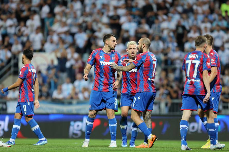 Rijeka: Rijeka i Hajduk sastali se u 11. kolu SuperSport HNL-a