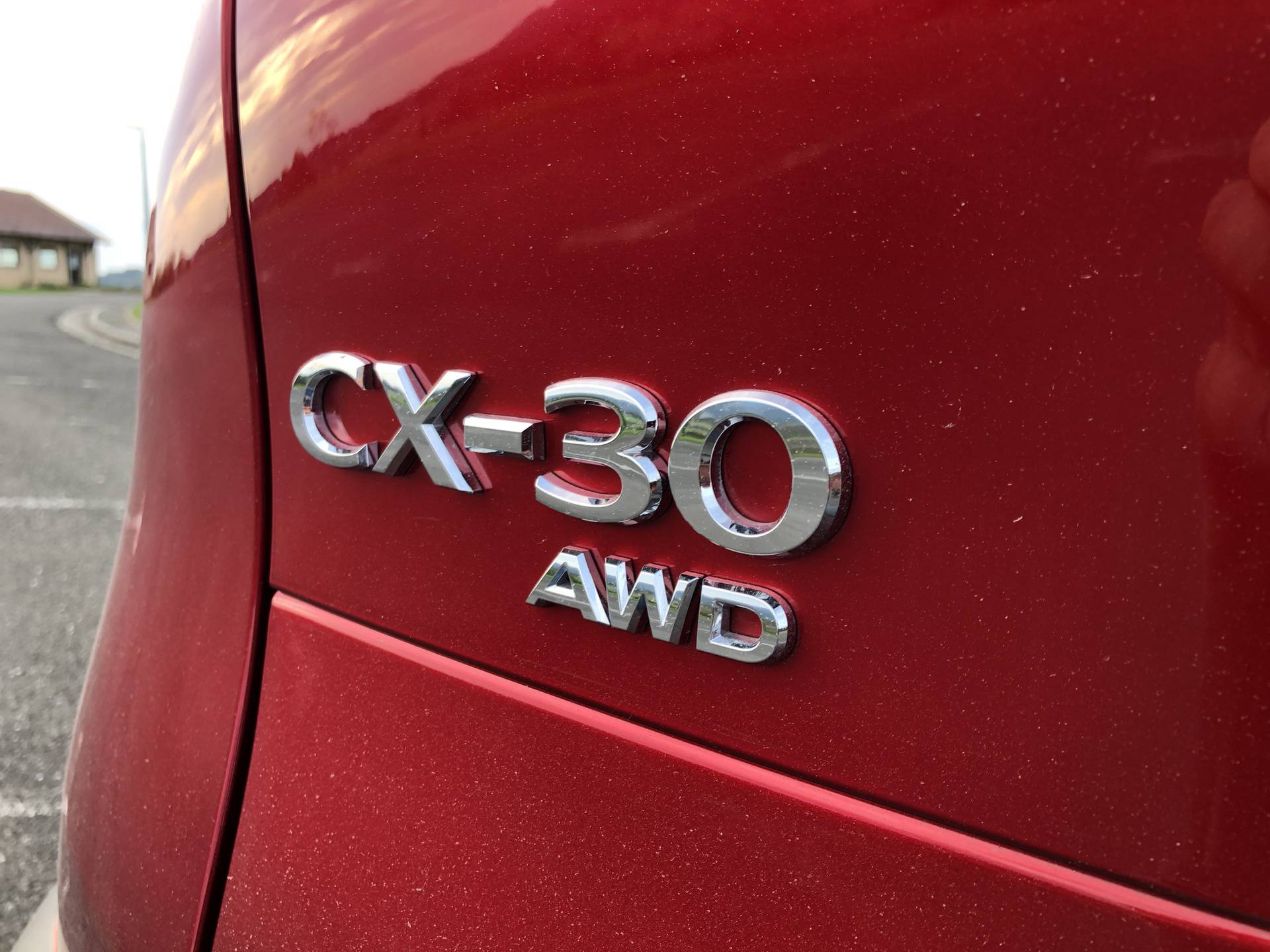 Mazda CX-30 je vrhunski SUV kojeg je pravi užitak voziti