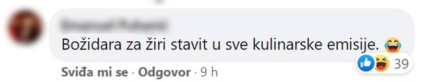 Božidar uzrujao komentatore: 'Grinch je duša naspram ovog!'