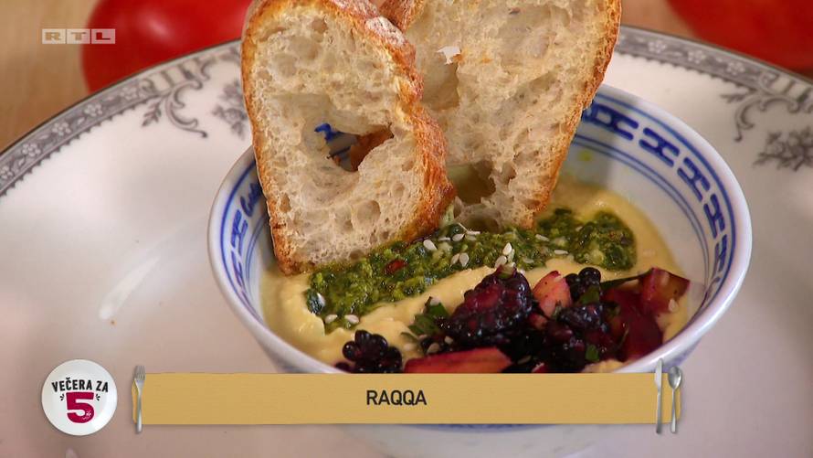 Tena je za večeru dobila visoke ocjene, samo je Marko dao 8: 'Ne sviđa mi se što nema mesa'