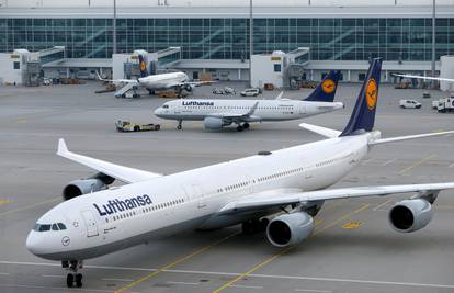 Kaos na aerodromima: Otkazali su stotine letova diljem Europe
