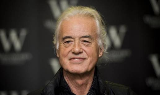 Jimmy Page na suđenju: Nisam ukrao hit 'Stairway to Heaven'