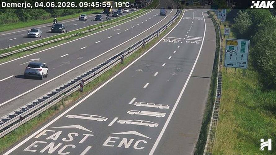 FOTO Zapeli ste u gužvi? Šaljite nam fotografije s autocesta!