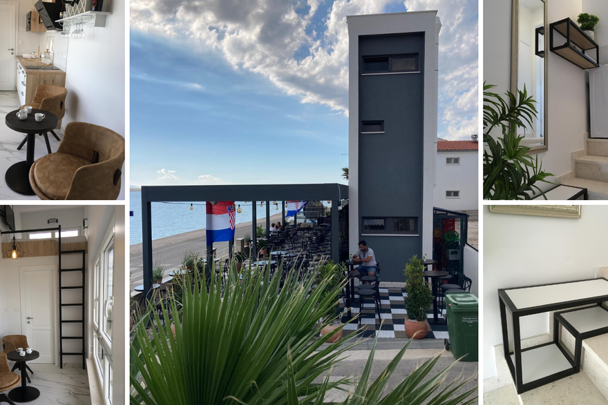 Naju&zcaron;a ku&cacute;a u Hrvatskoj je na Viru: &Scaron;iroka je 1,45, a duga 14 m