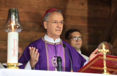 Kaptol kritizira zdravstveni odgoj: 'To je jednoumlje koje razara društvo i obitelj...'