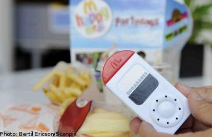 McDonald'sove glazbene igračke uzrokuju gluhoću?