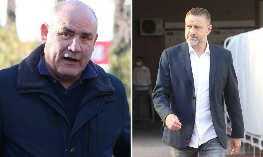 Ako ovako nastave, još će dugo igrači Hajduka čistiti svlačionicu