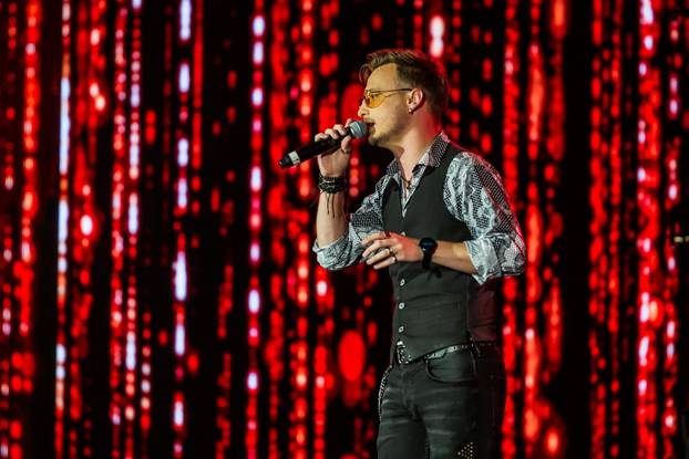 Split: Finalna večer Splitskog Festivala na Prokurativama