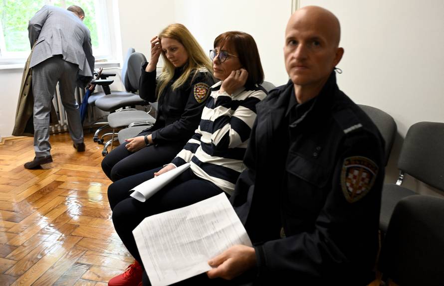 Zagreb: Na Županijskom sudu počelo ponovljeno suđenje bivšoj županici Marini Lovrić Merzel