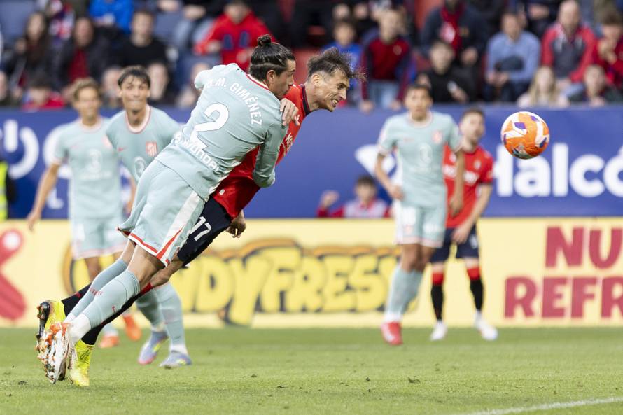 VIDEO Budimir ne staje zabijati! Ponovio podvig Davora Šukera, Osasuna na koračić od Europe