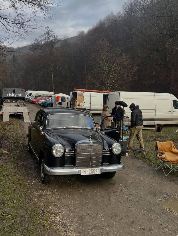 Toma proveo obožavatelje kroz tajne kulise snimanja 'Divljih pčela': Evo kako to izgleda