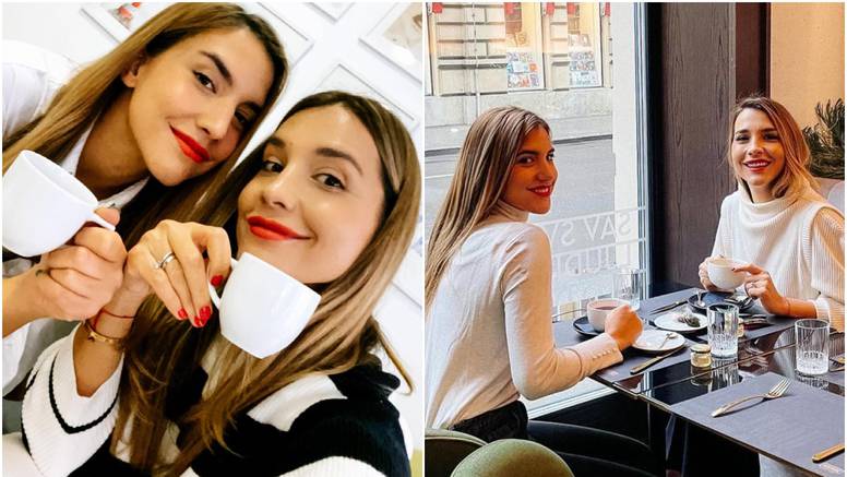 Marijana Batinić objavila fotku s mlađom sestrom: 'Vas dvije skroz iste, prave ste ljepotice'