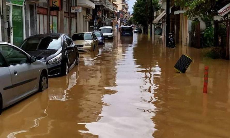 Hrvatska tenisačica zarobljena u hotelu: Auti plivaju ulicama, imamo pitke vode do večeras