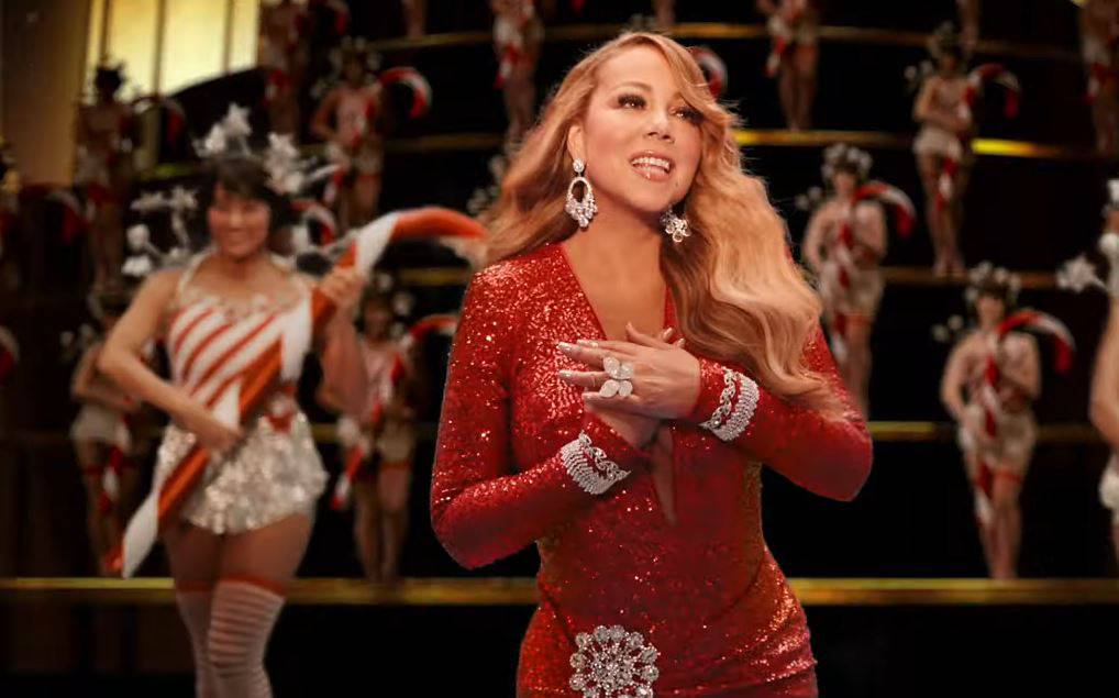 Mariah Carey počastila fanove: Božićni hit ima novi videospot