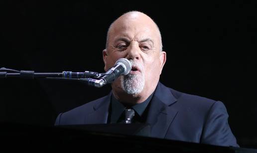 Billy Joel objavio novu pjesmu nakon 17 godina duge stanke