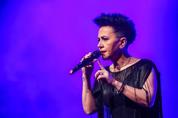 Koncert Amire Medunjanin u Lisinskom