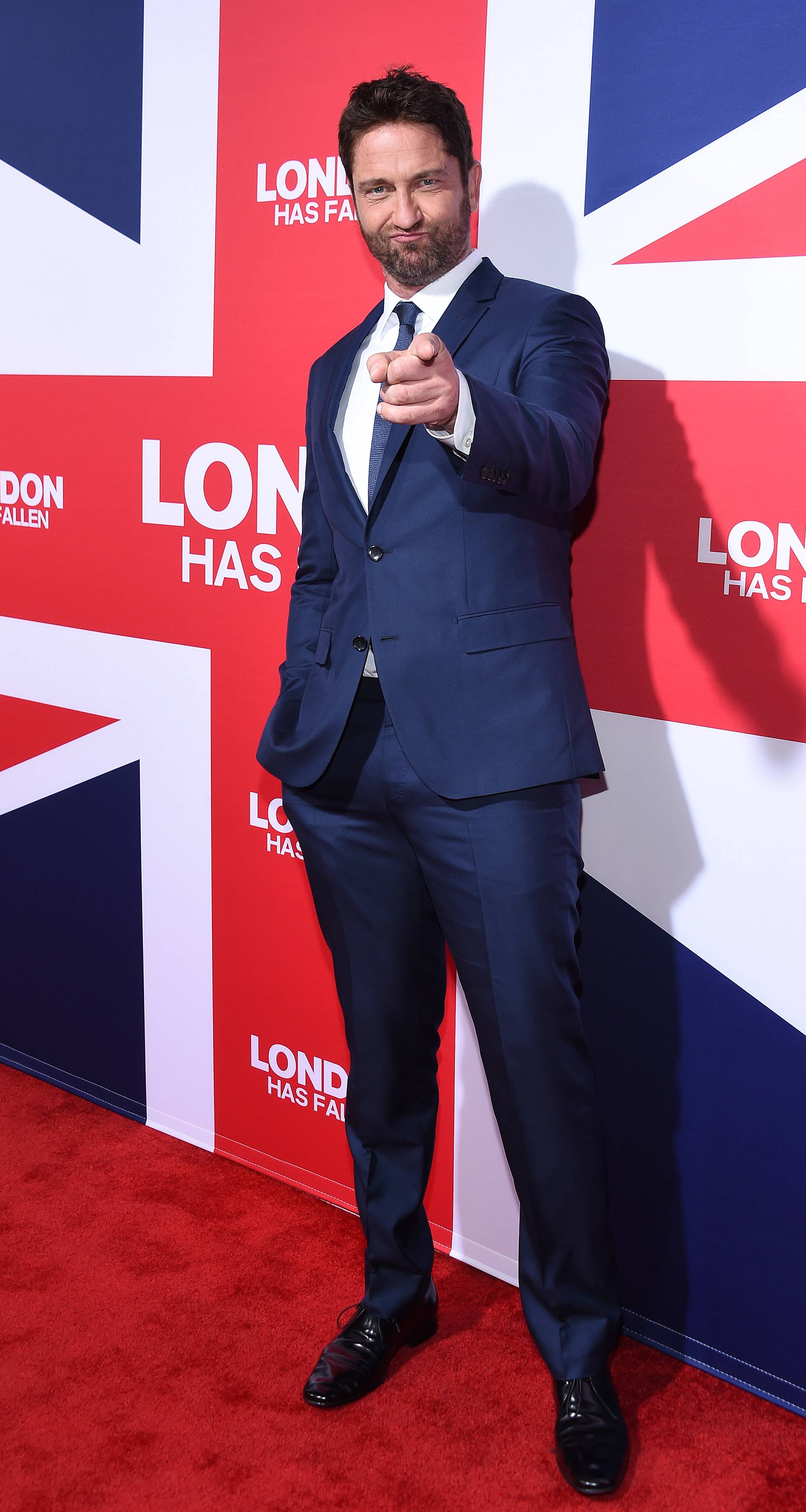 London Has Fallen Premiere - LA