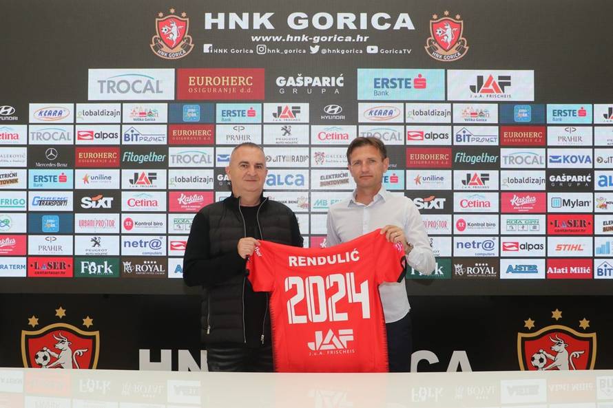 Gorica dovela Rendulića: Red, rad i disciplina. To obećajem