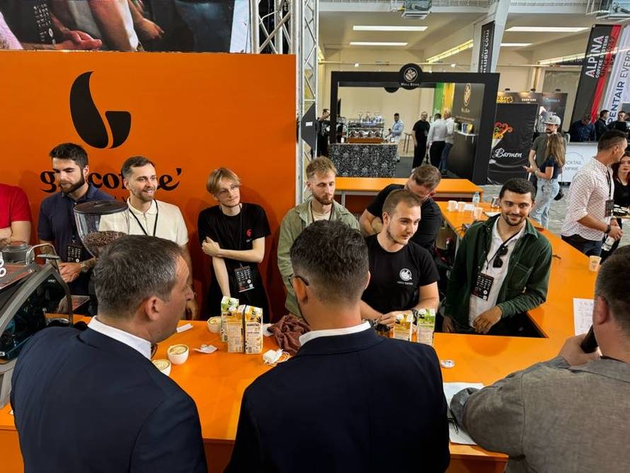 GR8 Coffee Festival, mjesto gdje strast prema kavi postaje stil života