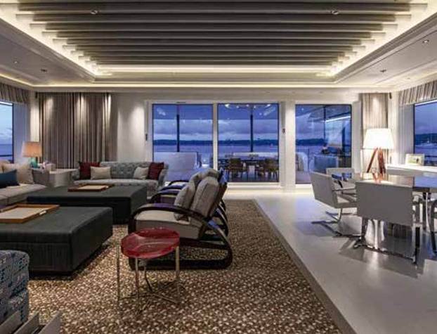 FOTO Zavirite u Jordanovo carstvo na vodi od 105 mil. € kojim plovi Jadranom...