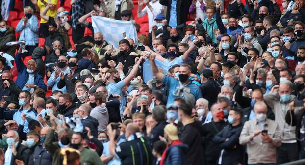 Soccer Football - Carabao Cup Final - Tottenham Hotspur v Manchester City