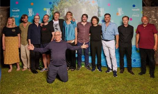 FOTO Otvorili Slano Film Days! 'Izuzetno nam je drago što smo uspjeli dovesti zvijezde...'