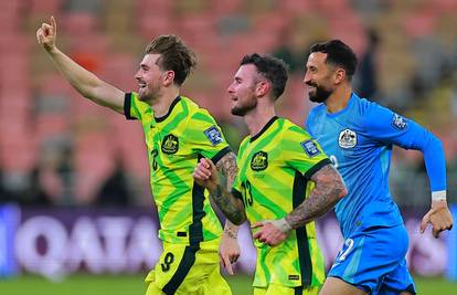 VIDEO Australija izborila šesto uzastopno Svjetsko prvenstvo