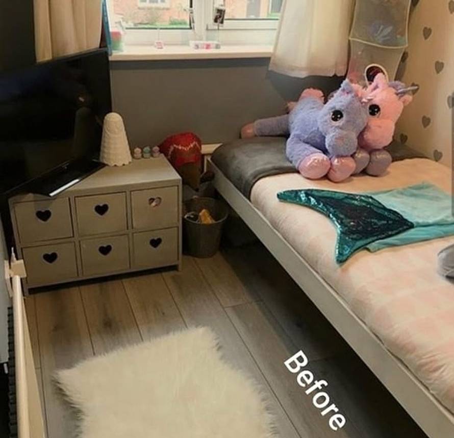 Zbog izolacije odlučila je cijeli dom transformirati i preurediti