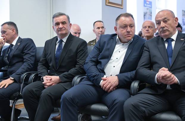 Zagreb: U organizaciji Hrvatskog generalskog zbora održana je komemoracija za Matu Laušića