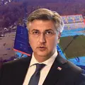 Plenković najavio obnovu stadiona: Imamo temelj, uložit ćemo i u Maksimir i u Poljud!