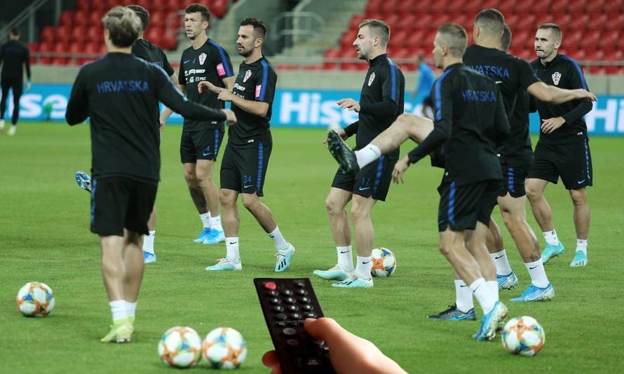 Evo gdje gledati kvalifikacijski susret Hrvatske kod Slovačke