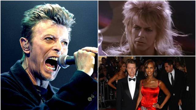 Preminuo je dva dana nakon rođendana: Bowie je htio da ga se pamti i po sjajnim frizurama