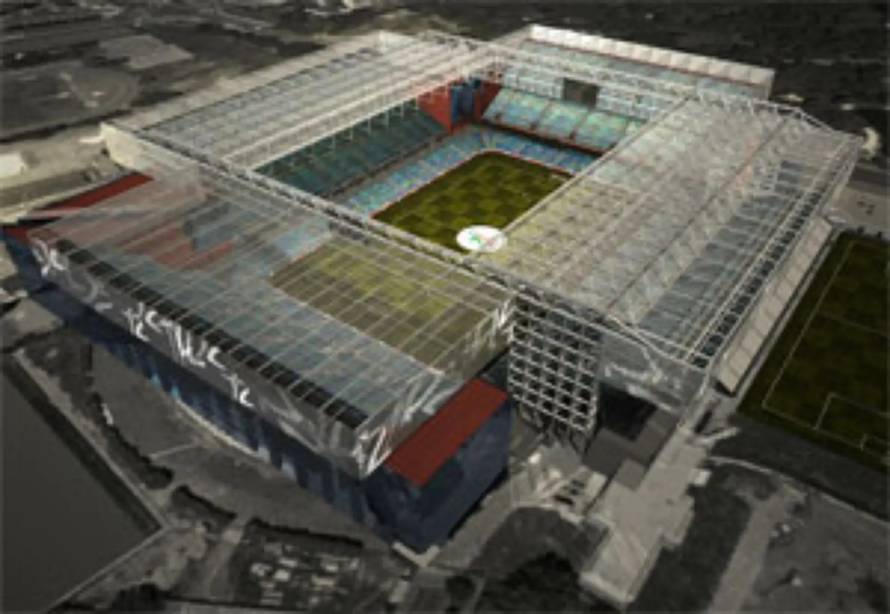 Pao potpis ugovora: Poznat rok za projekt rušenja Maksimira