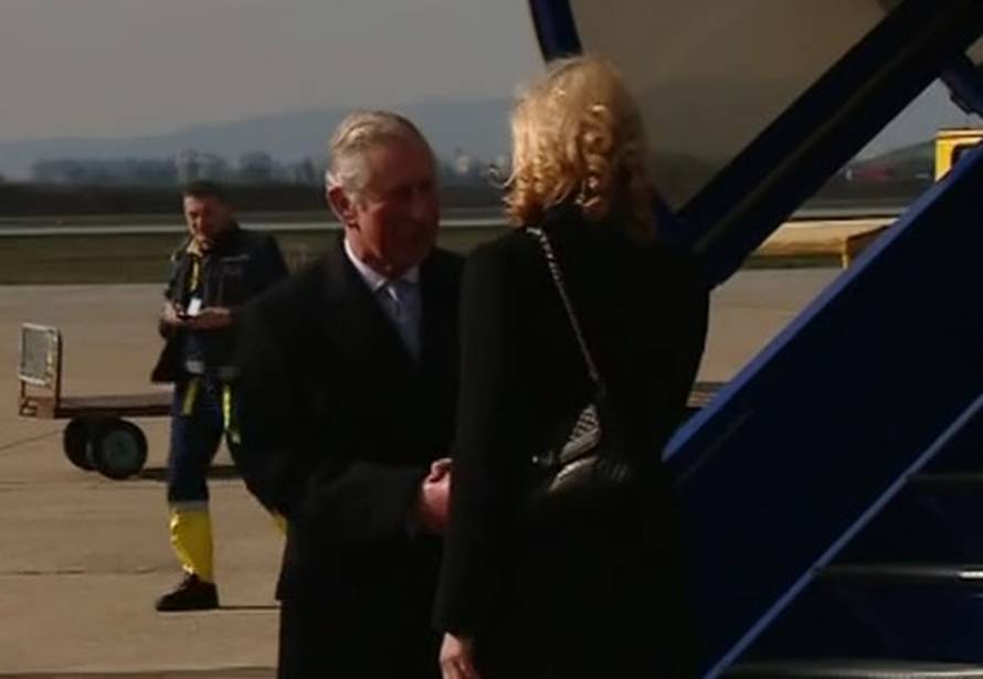 Princ i vojvotkinja u Hrvatskoj: Sve ih zanima, jako su ugodni