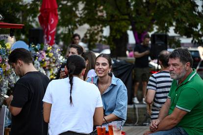 FOTO Počeo Food Film Festival